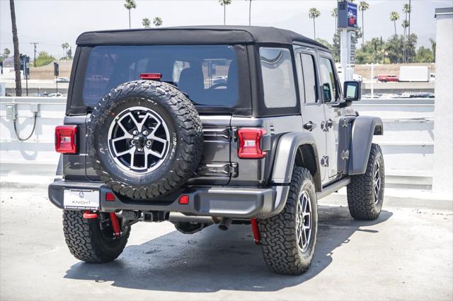 new 2024 Jeep Wrangler car, priced at $46,950