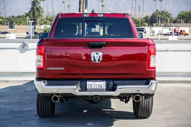 used 2023 Ram 1500 car, priced at $35,995