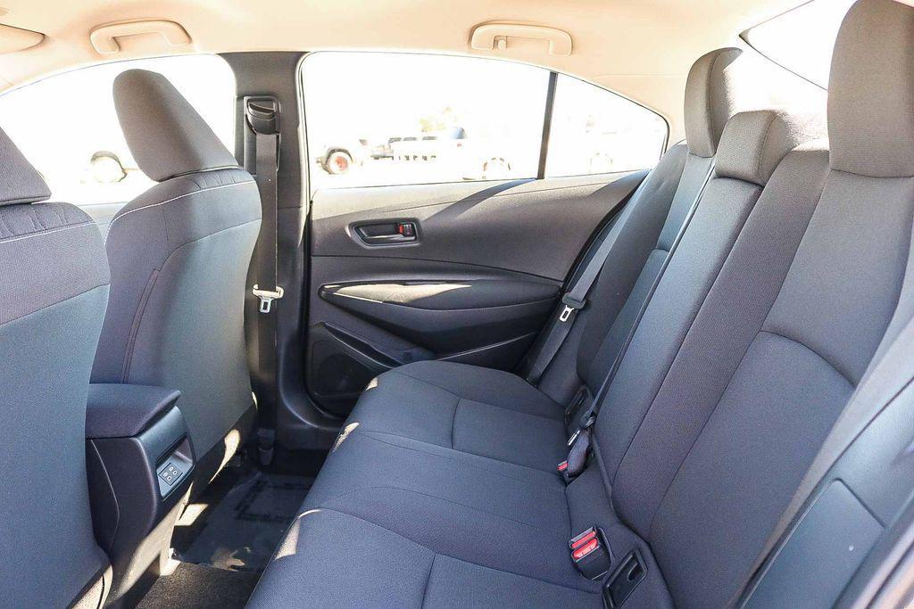 used 2023 Toyota Corolla Hybrid car, priced at $18,495