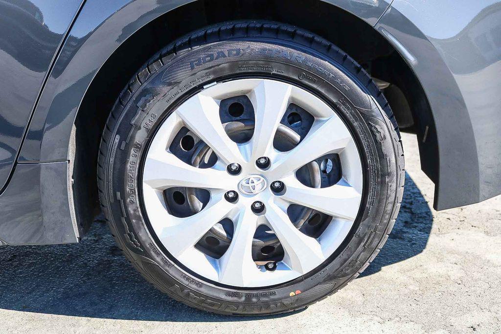 used 2023 Toyota Corolla Hybrid car, priced at $18,495