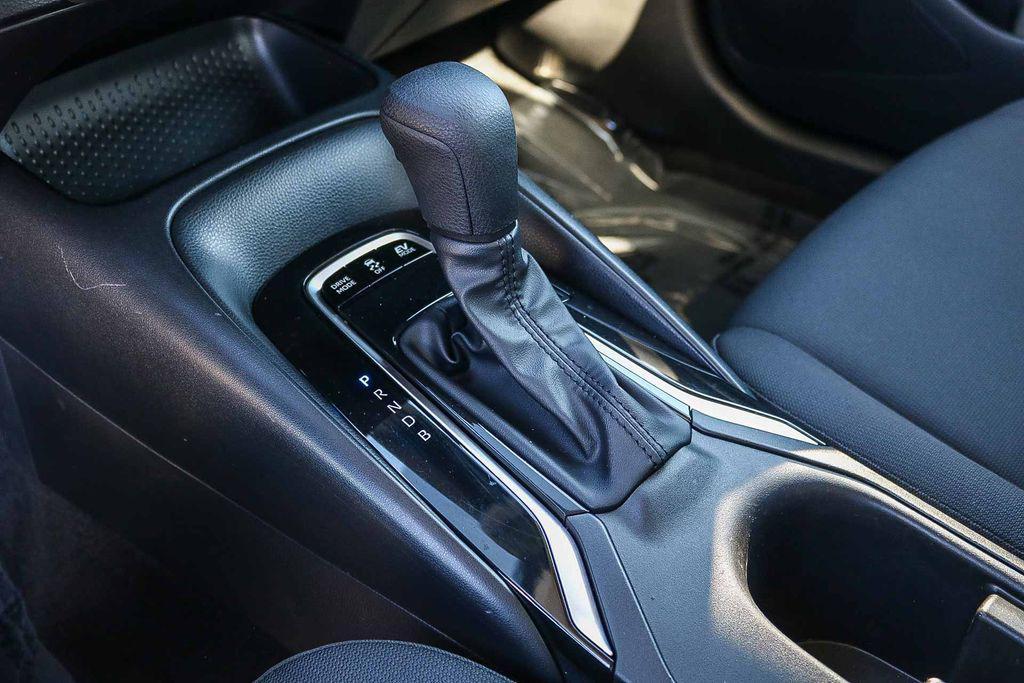 used 2023 Toyota Corolla Hybrid car, priced at $18,495