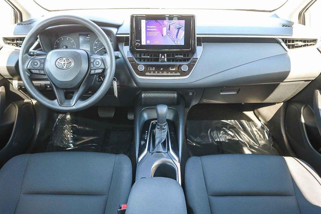 used 2023 Toyota Corolla Hybrid car, priced at $18,495
