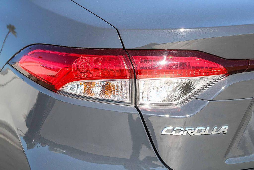 used 2023 Toyota Corolla Hybrid car, priced at $18,495