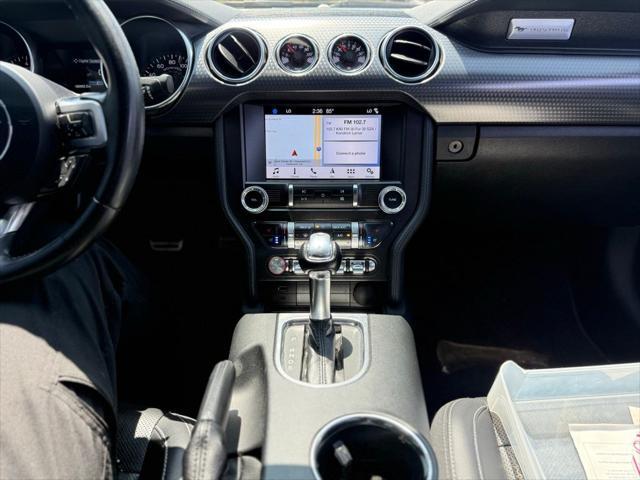used 2019 Ford Mustang car, priced at $19,995