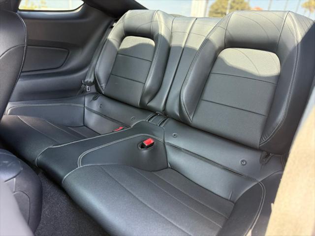 used 2019 Ford Mustang car, priced at $19,995