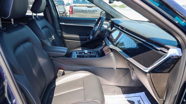 new 2025 Jeep Wagoneer S car, priced at $45,195