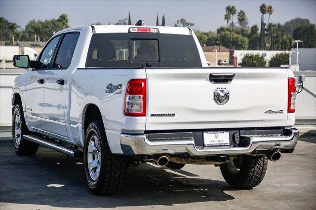 used 2023 Ram 1500 car, priced at $36,995