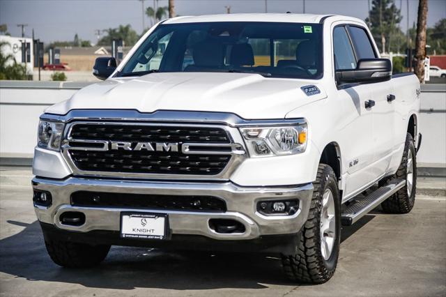 used 2023 Ram 1500 car, priced at $36,995