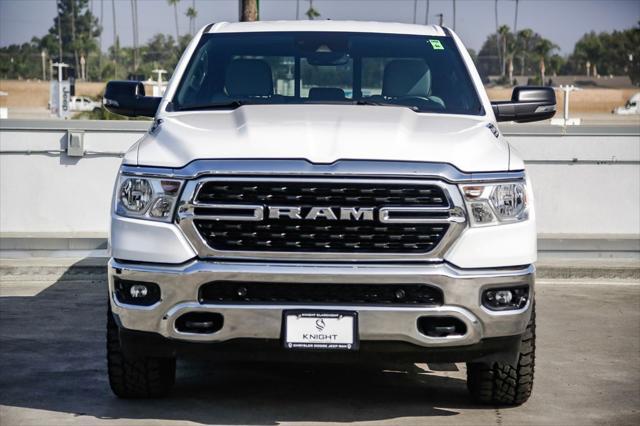 used 2023 Ram 1500 car, priced at $36,995