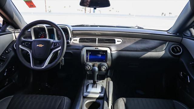 used 2014 Chevrolet Camaro car, priced at $15,995