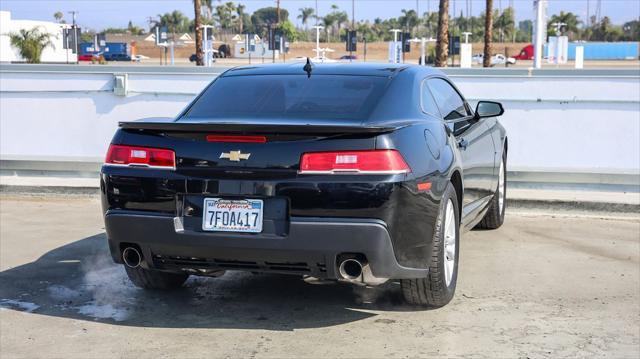 used 2014 Chevrolet Camaro car, priced at $15,995