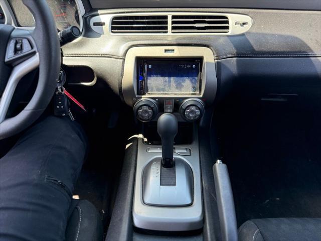 used 2014 Chevrolet Camaro car, priced at $16,995
