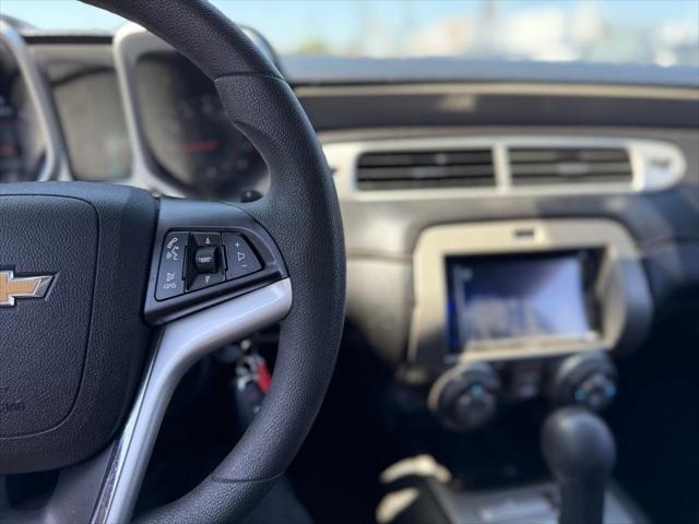 used 2014 Chevrolet Camaro car, priced at $16,995