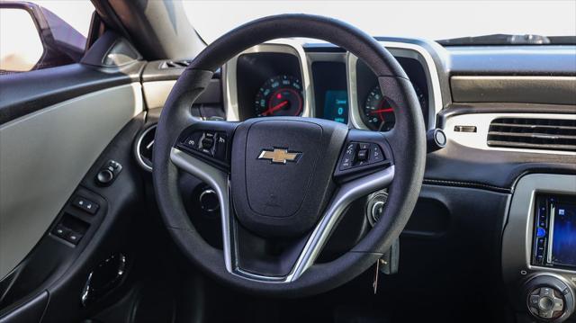 used 2014 Chevrolet Camaro car, priced at $15,995