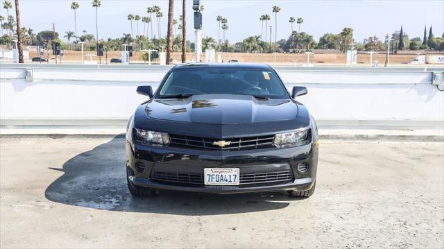 used 2014 Chevrolet Camaro car, priced at $15,995