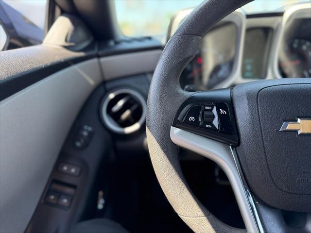 used 2014 Chevrolet Camaro car, priced at $16,995