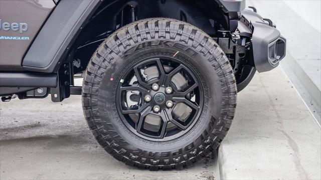 new 2025 Jeep Wrangler 4xe car, priced at $53,315