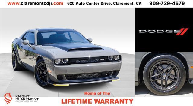 new 2023 Dodge Challenger car, priced at $135,131