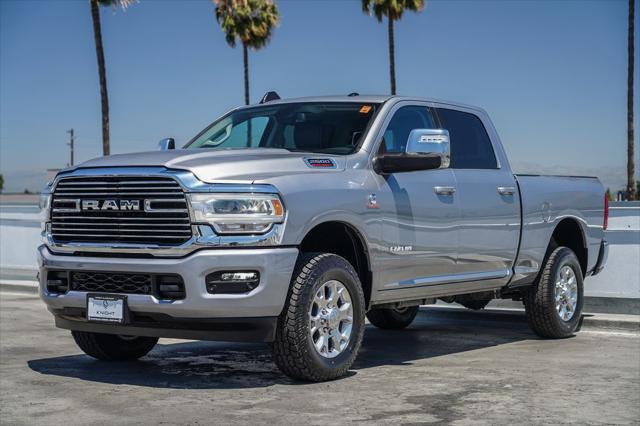 used 2024 Ram 2500 car, priced at $52,995