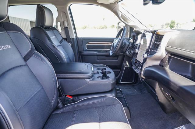 used 2024 Ram 2500 car, priced at $52,995