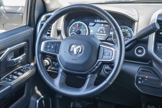 used 2024 Ram 2500 car, priced at $52,995