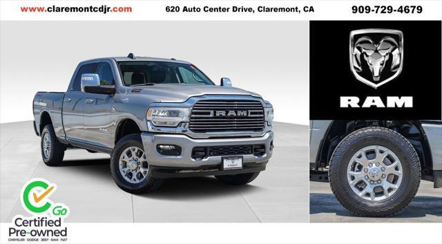 used 2024 Ram 2500 car, priced at $52,995