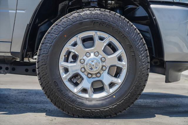 used 2024 Ram 2500 car, priced at $52,995