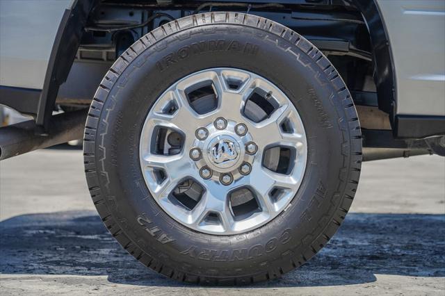 used 2024 Ram 2500 car, priced at $52,995