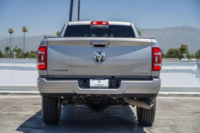 used 2024 Ram 2500 car, priced at $52,995