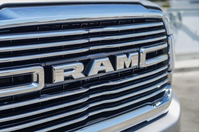 used 2024 Ram 2500 car, priced at $52,995