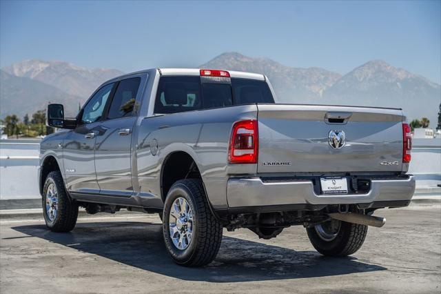 used 2024 Ram 2500 car, priced at $52,995