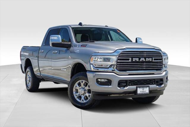 used 2024 Ram 2500 car, priced at $52,995