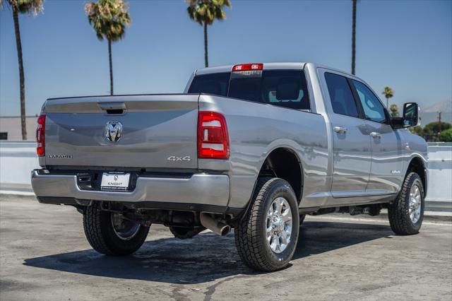 used 2024 Ram 2500 car, priced at $52,995