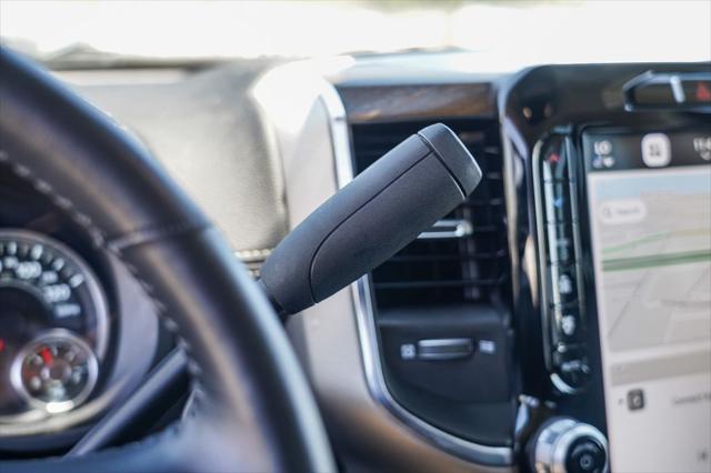 used 2024 Ram 2500 car, priced at $52,995