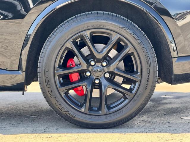 used 2021 Dodge Durango car, priced at $53,995