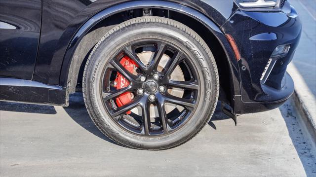 used 2021 Dodge Durango car, priced at $47,995