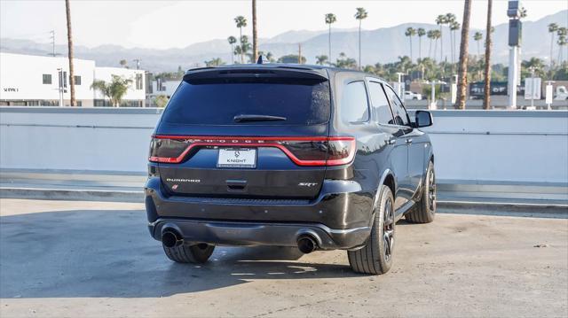 used 2021 Dodge Durango car, priced at $47,995