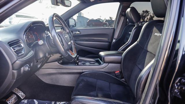 used 2021 Dodge Durango car, priced at $47,995