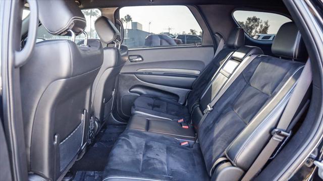 used 2021 Dodge Durango car, priced at $47,995