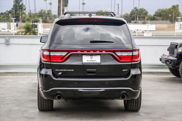 used 2023 Dodge Durango car, priced at $28,495