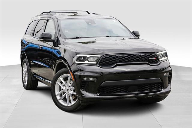 used 2023 Dodge Durango car, priced at $30,799