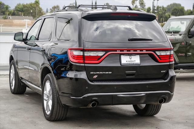 used 2023 Dodge Durango car, priced at $28,495