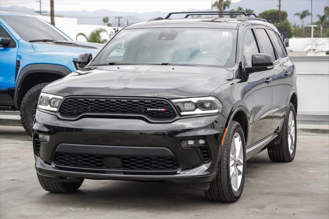 used 2023 Dodge Durango car, priced at $30,799