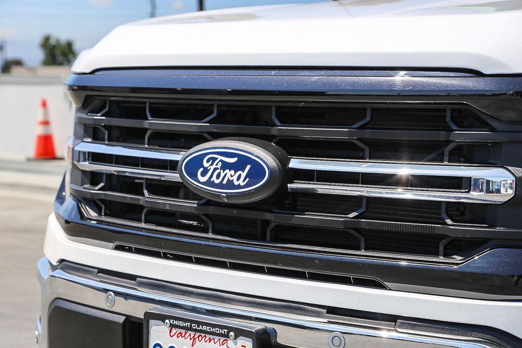 used 2024 Ford F-150 car, priced at $42,495