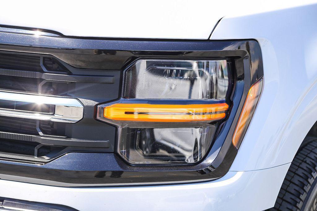 used 2024 Ford F-150 car, priced at $42,495