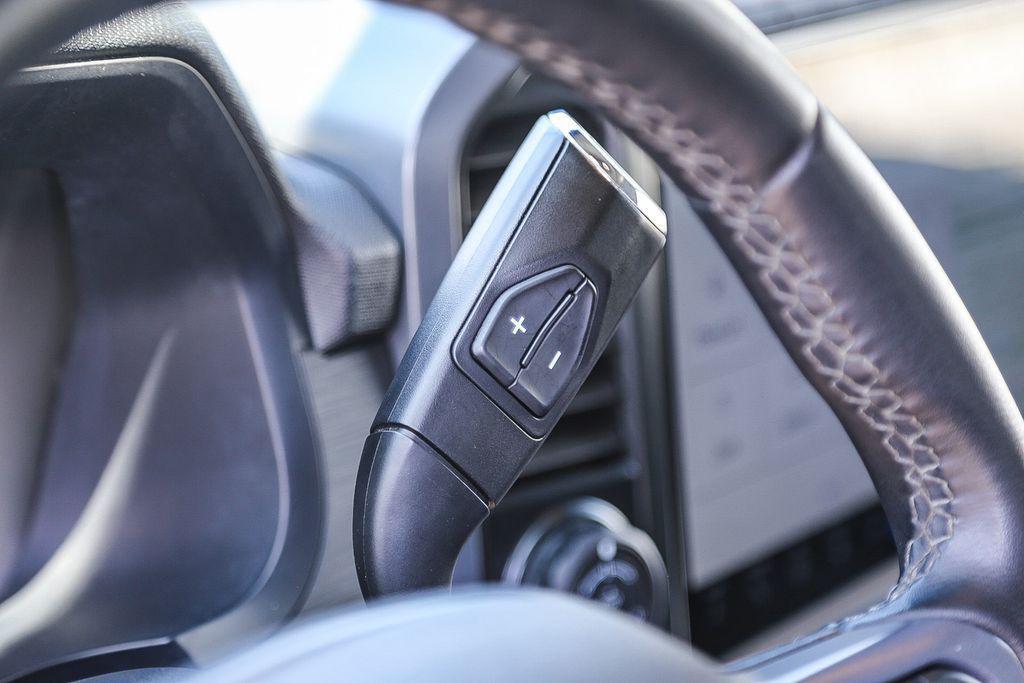used 2024 Ford F-150 car, priced at $42,495
