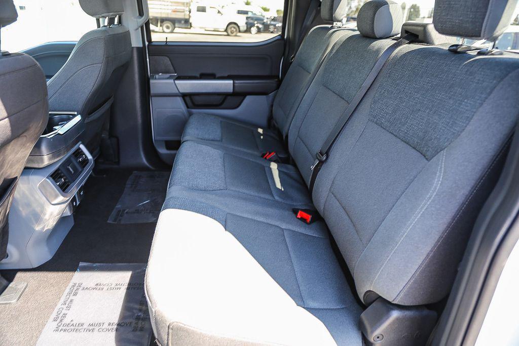 used 2024 Ford F-150 car, priced at $42,495