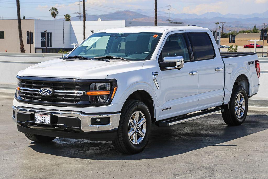 used 2024 Ford F-150 car, priced at $42,495