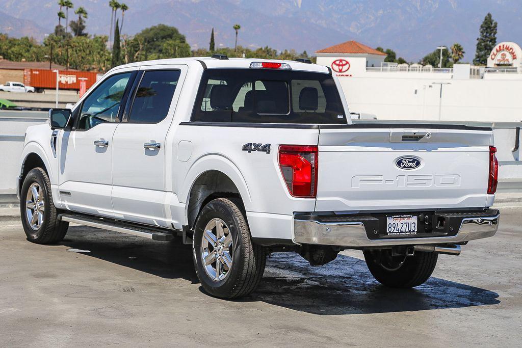 used 2024 Ford F-150 car, priced at $42,495