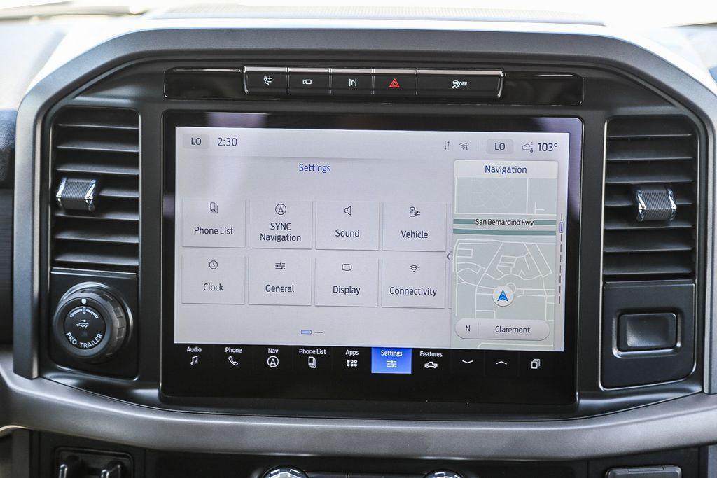 used 2024 Ford F-150 car, priced at $42,495